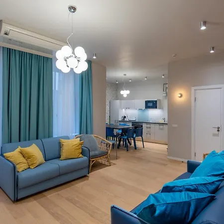 Appartement Dandelion Brivibas Riga