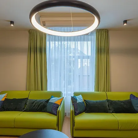 Appartement Dandelion Brivibas *