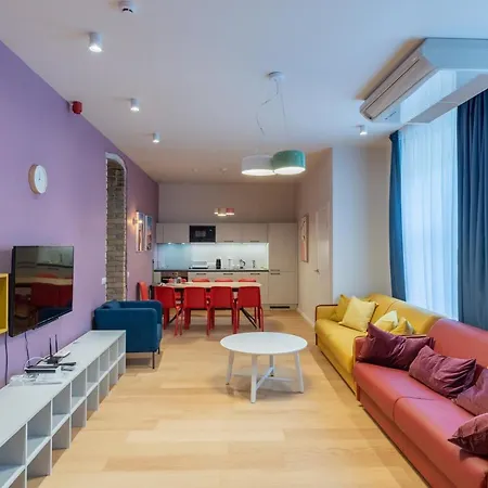 Appartement Dandelion Brivibas Riga