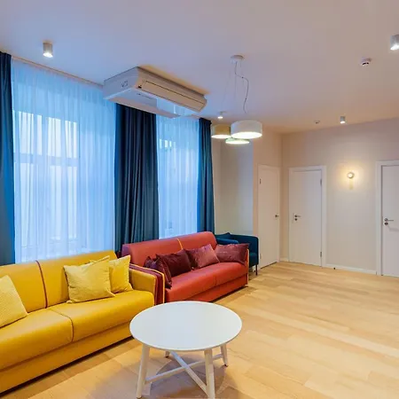 Appartement Dandelion Brivibas Riga