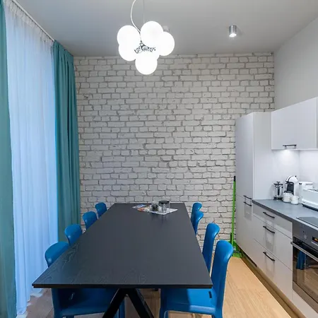 Dandelion Brivibas Appartement Riga