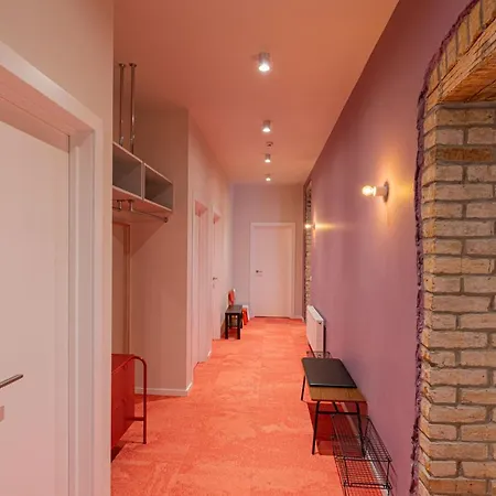 Dandelion Brivibas Appartement Riga