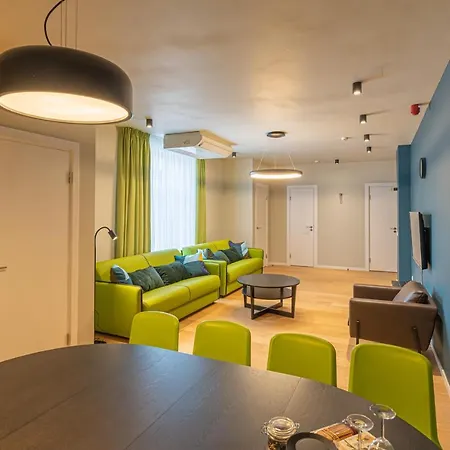 Dandelion Brivibas Appartement Riga