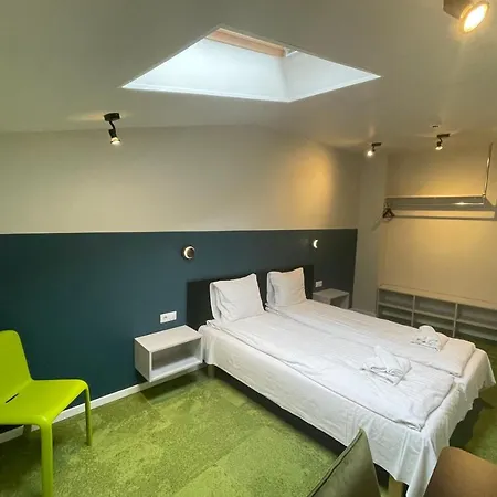 Appartement Dandelion Brivibas Riga